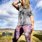 Anti-Social Butterfly Tee - Unisex Shirt -  - Shirts