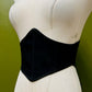 Morrigan Reversible Corset Belt - Celtic Goddess Waist Cincher - Gothic Witchy Belt -  - Corset