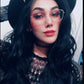 Vegan Felt Hat - Moon Phase -  - 
