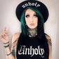 Vegan Felt Hat - Unholy -  - 