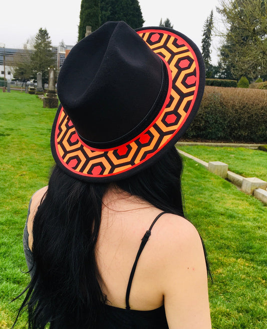 Vegan Felt Hat - Overlook -  - 