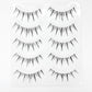 Zodiac Manga Lashes