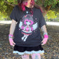 8ngelonline Desire Double Graphic T-Shirt Unisex - HKWD - T-Shirt