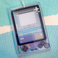 GameBoo Photo Charm - Acrylic Keychain Charm with Ball Chain Closure