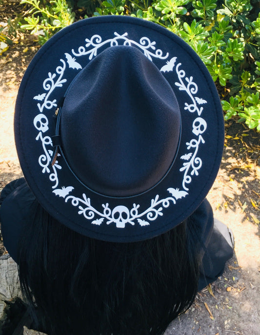 Vegan Felt Hat - Halloween -  - 