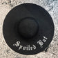 Floppy Sun Hat - XL Brim - Spoiled Bat -  - 