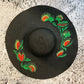 Floppy Sun Hat - XL Brim - Venus Fly Traps -  - 