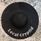 Floppy Sun Hat - XL Brim - Local Cryptid -  - 