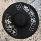 Floppy Sun Hat - XL Brim - Honeycomb -  - 