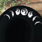 Vegan Felt Hat - Moon Phase -  - 
