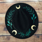Vegan Felt Hat - Fern Moon -  - 
