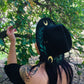Vegan Felt Hat - Fern Moon -  - 