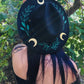 Vegan Felt Hat - Fern Moon -  - 