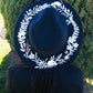 Vegan Felt Hat - Springtime Spooky -  - 