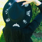 Vegan Felt Hat - Insects -  - 