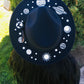 Vegan Felt Hat - Planetarium -  - 