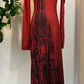 Elspeth - Comfy Cathedral Maxi Dress - PRE-ORDER -  - 