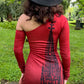 Elspeth - Comfy Cathedral Maxi Dress - PRE-ORDER -  - 