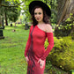 Elspeth - Comfy Cathedral Maxi Dress - PRE-ORDER -  - 