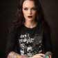 Killstar No Fairytale Anti People Anime Skull Manga 3/4 Sleeve Tunic Dress