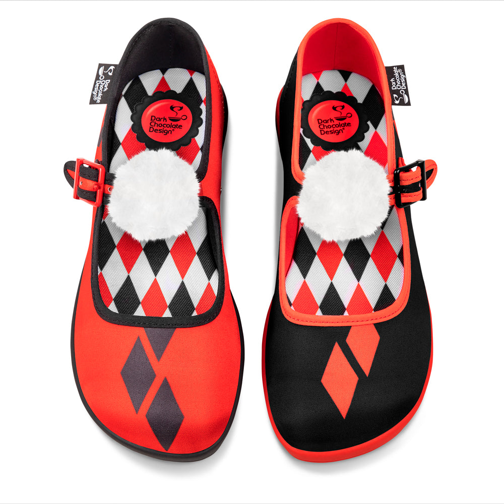 Jinxie Women's Mary Jane Flat