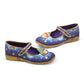 Jolly Sisters Women's Mary Jane Flat -  - Flats