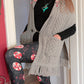 "Twilight Merrymint Flight" (Johanna Parker Exclusive) Christmas Mint Candy- Leggings (Copy) -  - Leggings