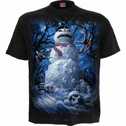 DEAD COLD - T-Shirt Black -  - T-Shirts