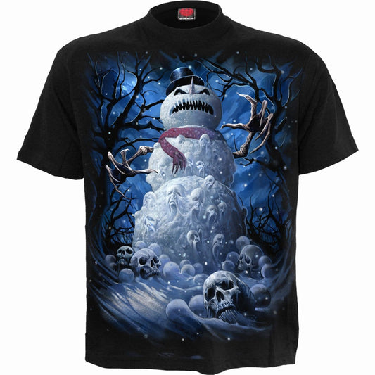 DEAD COLD - T-Shirt Black -  - T-Shirts