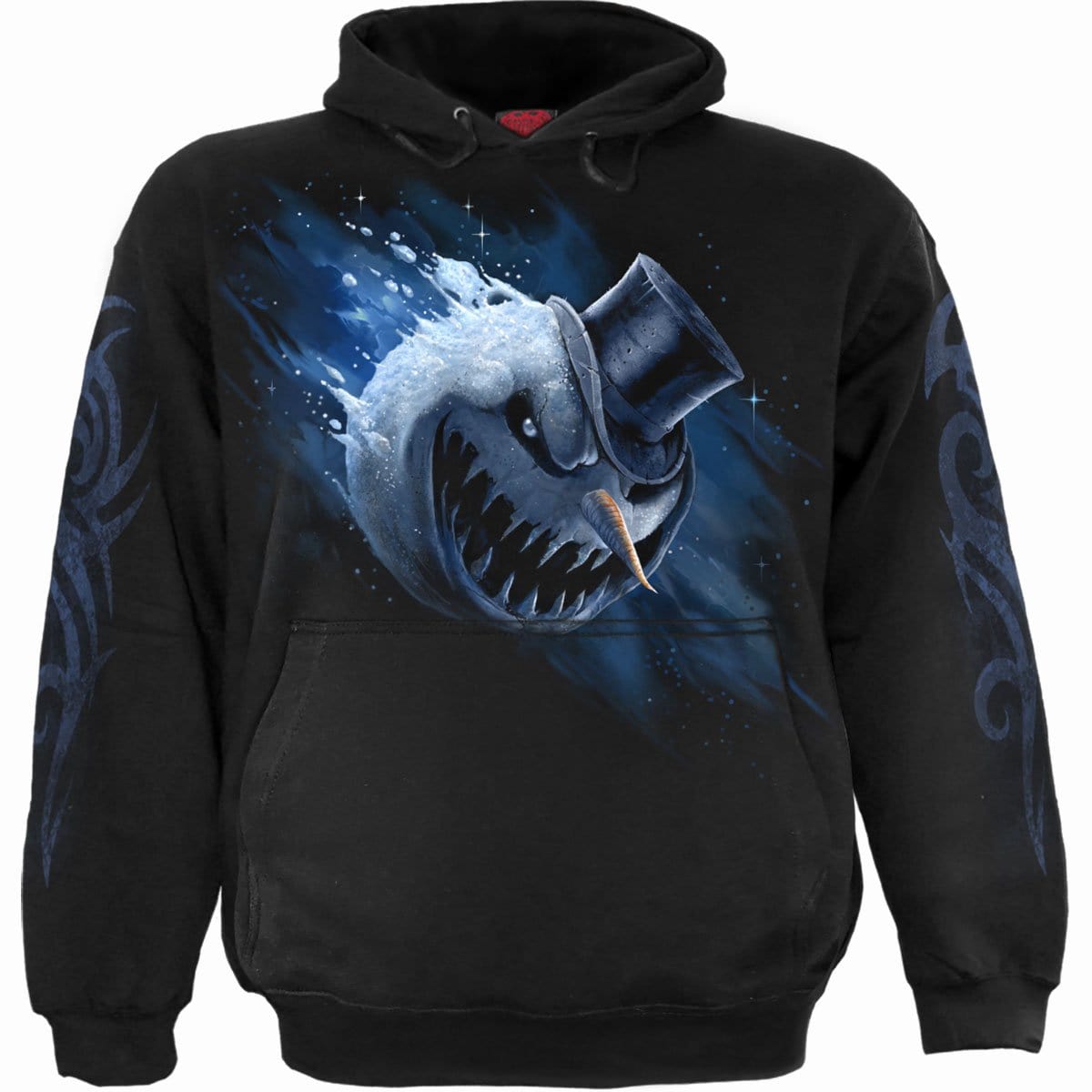 DEAD COLD - Hoody Black -  - Hoodies