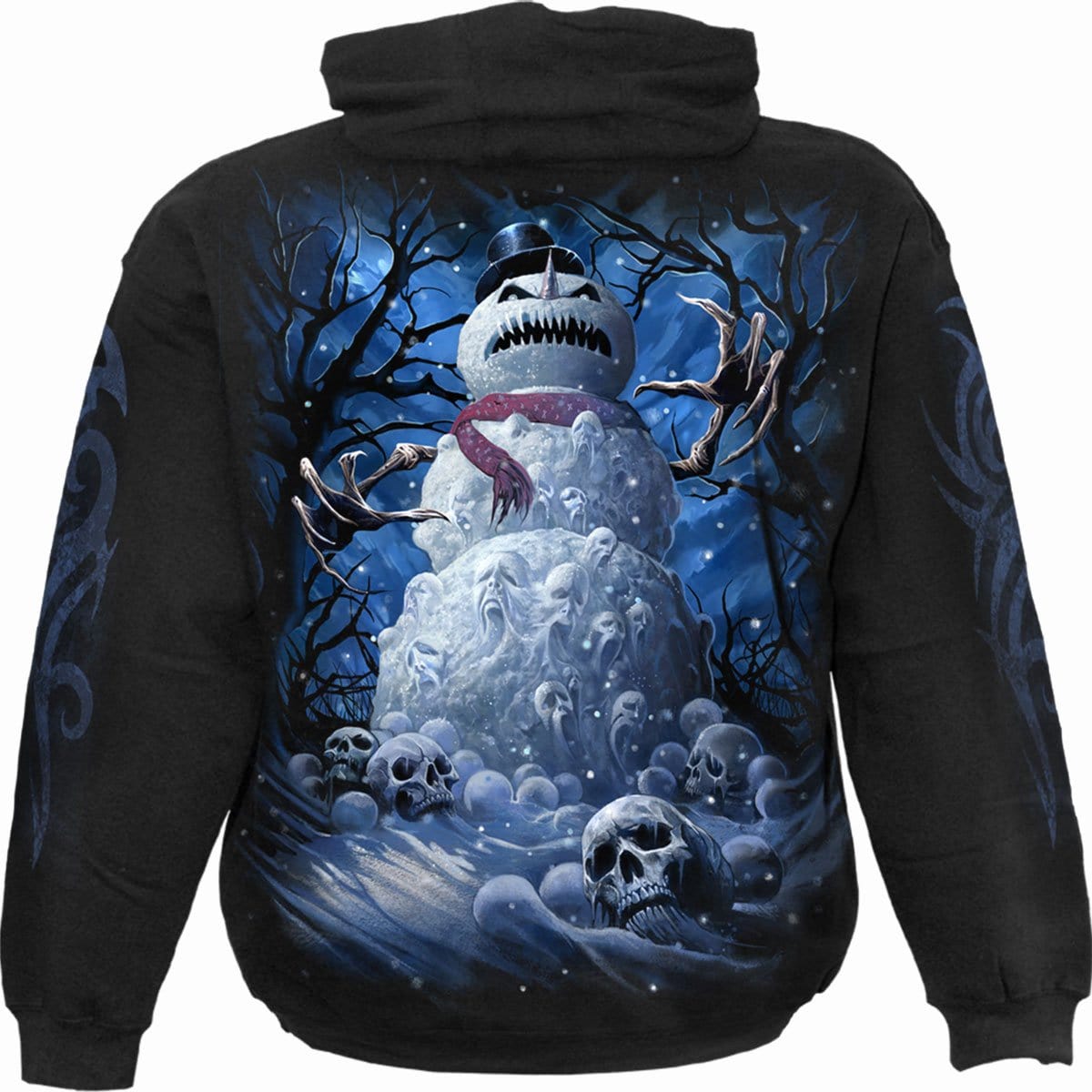 DEAD COLD - Hoody Black -  - Hoodies