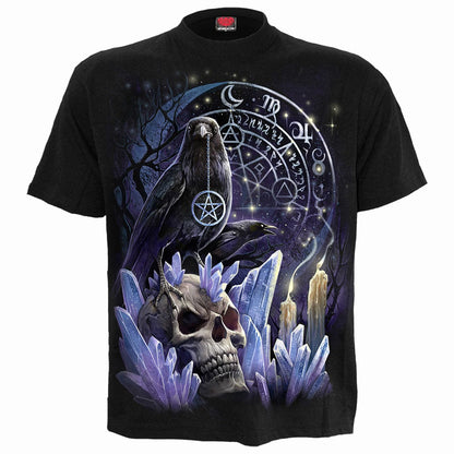 WITCHCRAFT - T-Shirt Black -  - T-Shirts