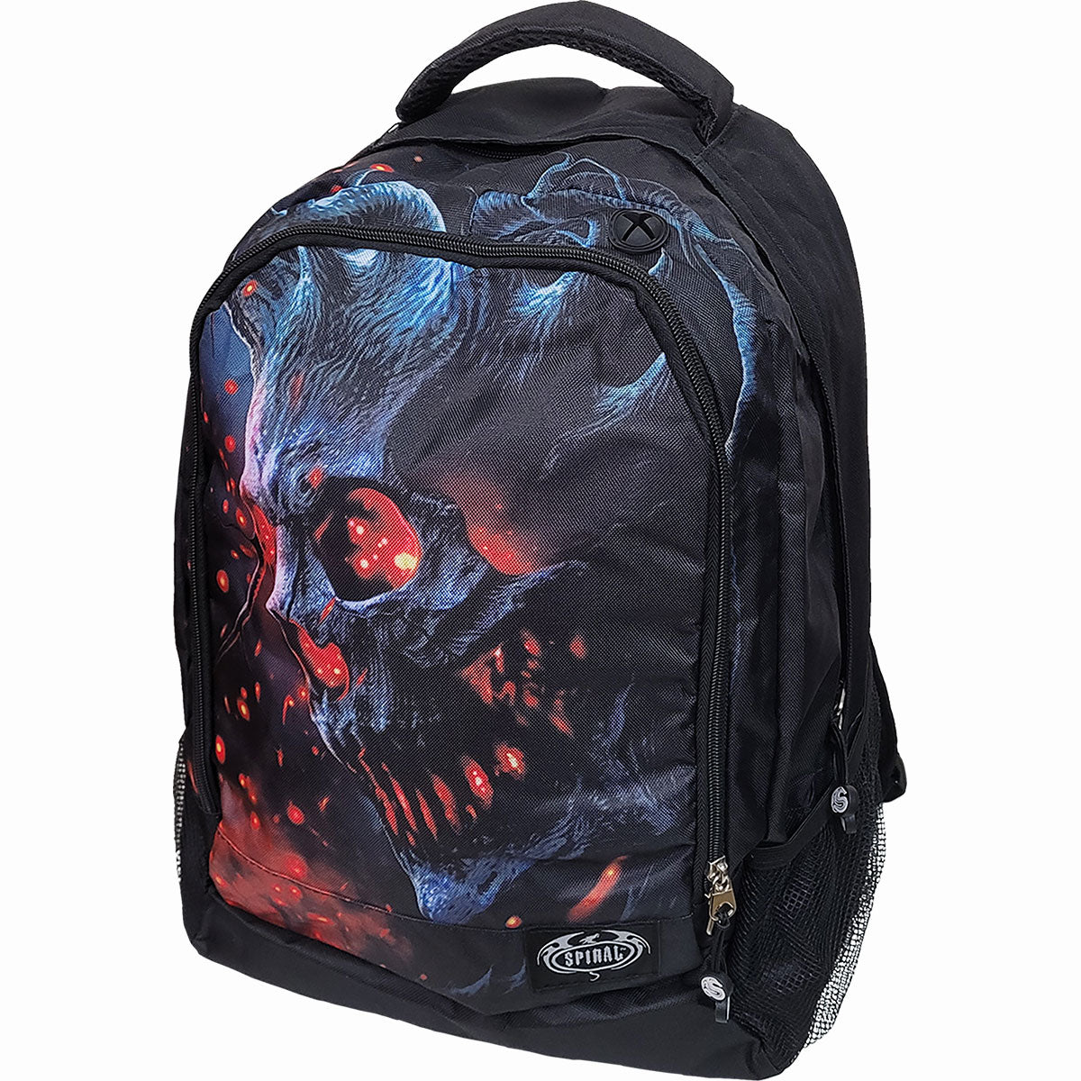 DEATH EMBERS - Back Pack - With Laptop Pocket -  - Bags