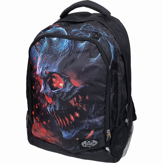 DEATH EMBERS - Back Pack - With Laptop Pocket -  - Bags
