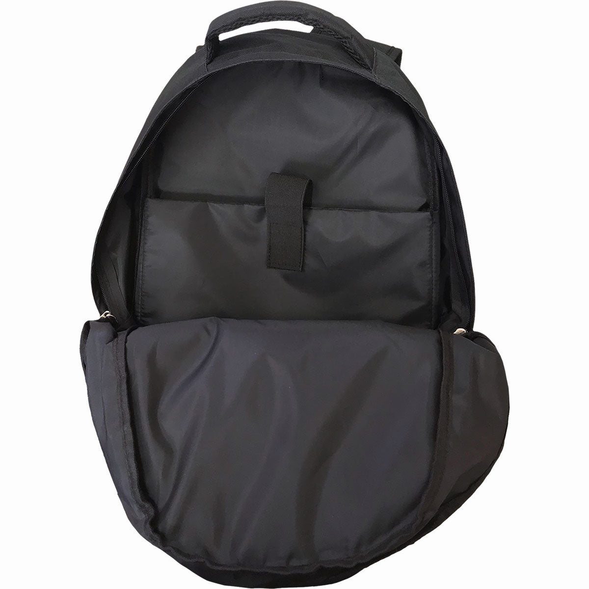 Death Core Backpack DEATH EMBERS - Back Pack - With Laptop Pocket - - Bags