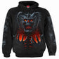 DEATH EMBERS - Hoody Black -  - Hoodies
