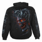 DEATH EMBERS - Hoody Black -  - Hoodies