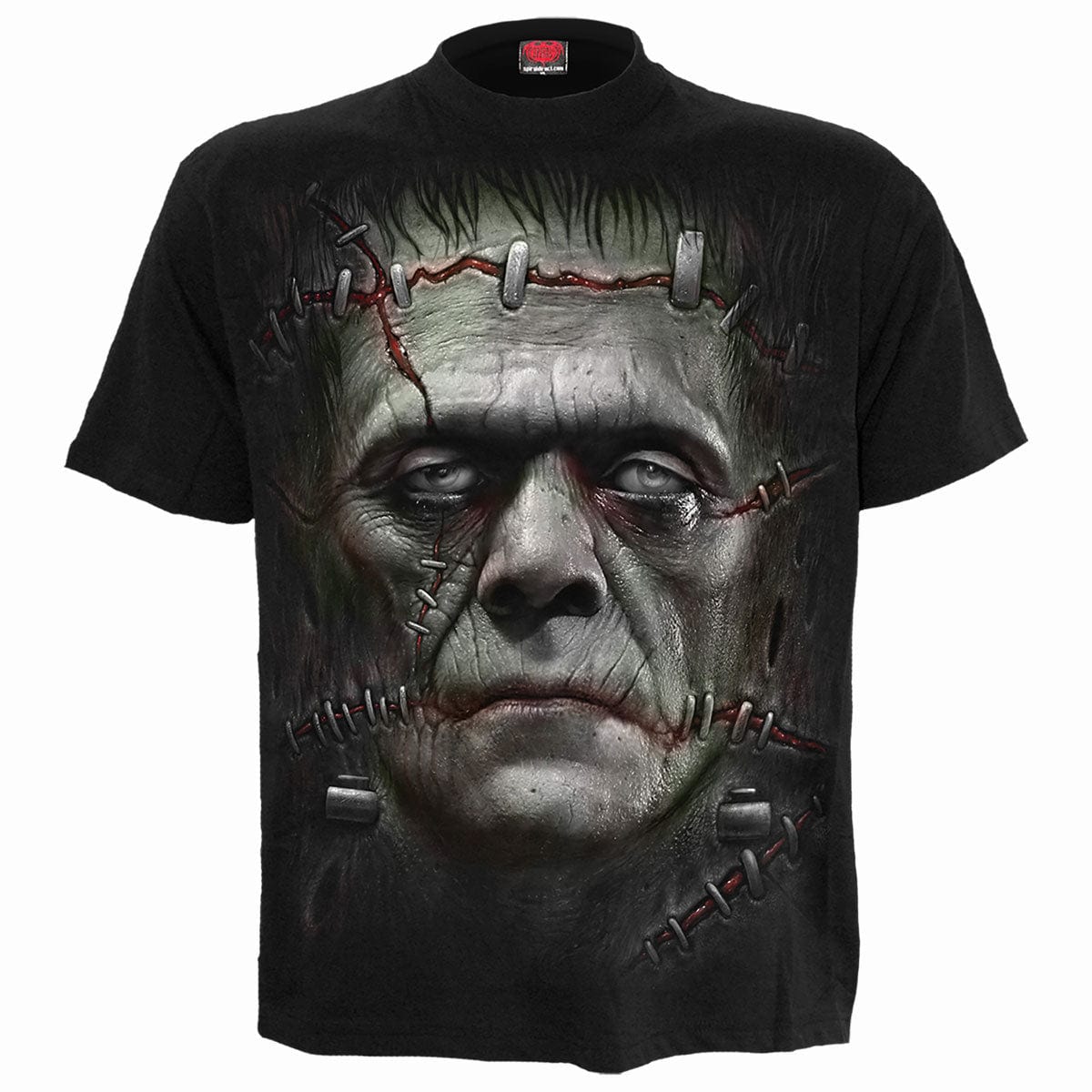 IT LIVES - T-Shirt Black -  - T-Shirts