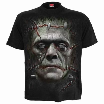 IT LIVES - T-Shirt Black -  - T-Shirts