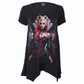THE ANTIBARB - Smock - Tunic Casual Top -  - Tops - Short Sleeve