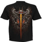 GATES OF HELL - T-Shirt Black -  - T-Shirts