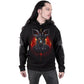 BAPHOMET - Hoody Black -  - Hoodies