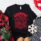 "Krampus" Spooky Holiday Tee - Unisex Shirt -  - Shirts