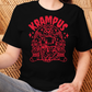 "Krampus" Spooky Holiday Tee - Unisex Shirt -  - Shirts