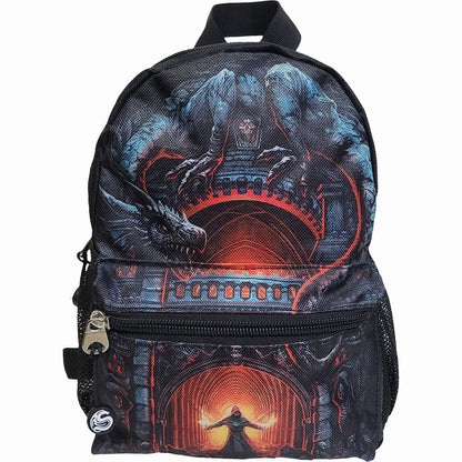 DRAGON'S LAIR - Mini Back Pack Including Mobile Pocket -  - Bags