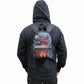 DRAGON'S LAIR - Mini Back Pack Including Mobile Pocket -  - Bags