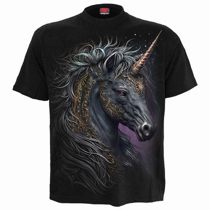 CELTIC UNICORN - T-Shirt Black -  - T-Shirts