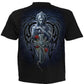 GRIEVING ANGEL - T-Shirt Black -  - T-Shirts