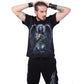 GRIEVING ANGEL - T-Shirt Black -  - T-Shirts