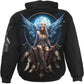 MOON FAIRY - Hoody Black -  - Hoodies